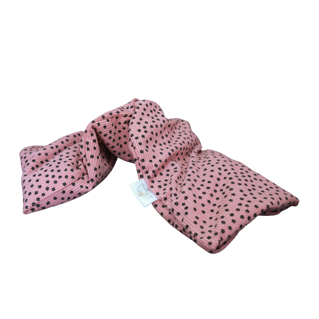 Hot & Cold Therapy Pack XL (55cm) - Pink Flowers