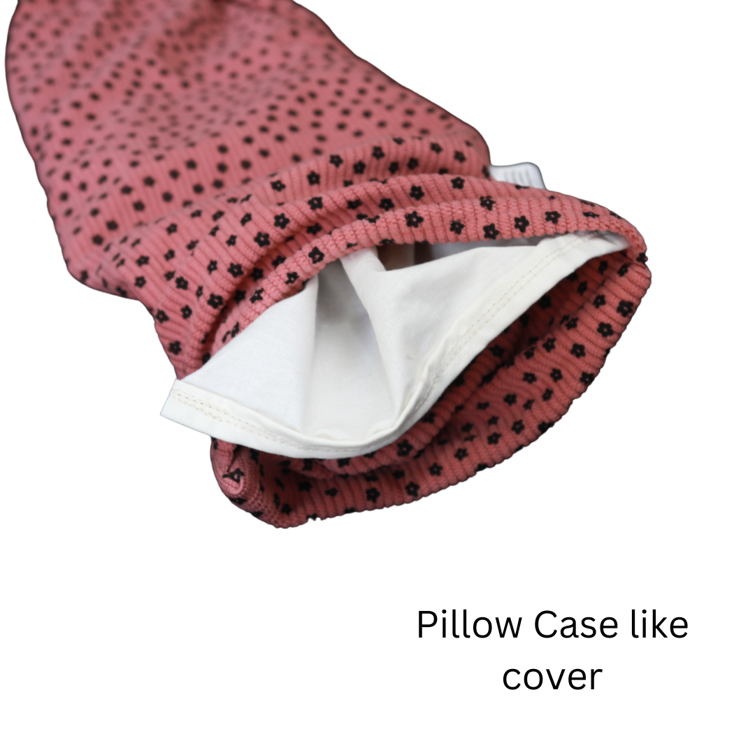 Hot & Cold Therapy Pack XL (55cm) - Pink Flowers