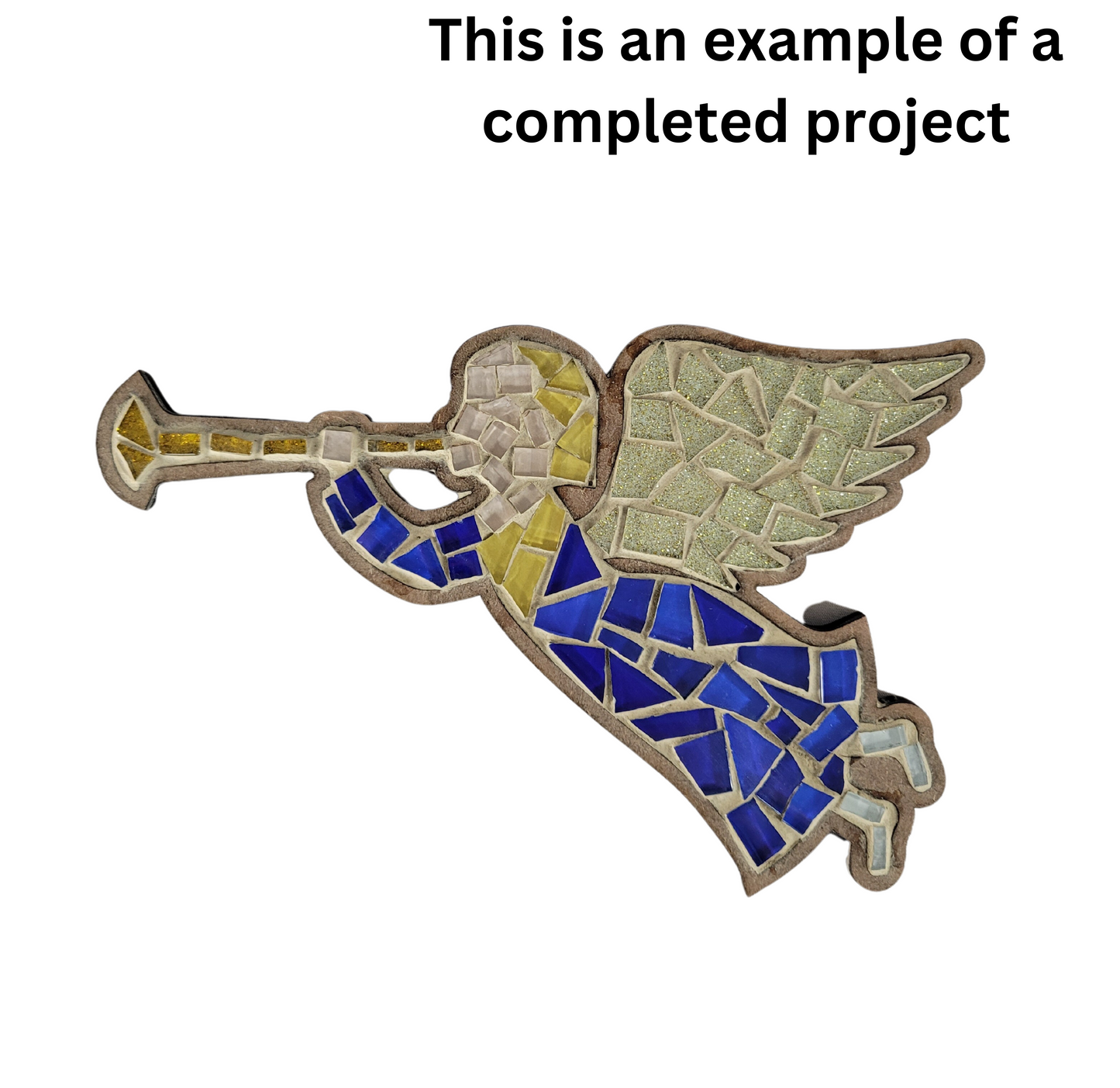 Mosaic Art Kit - Angel