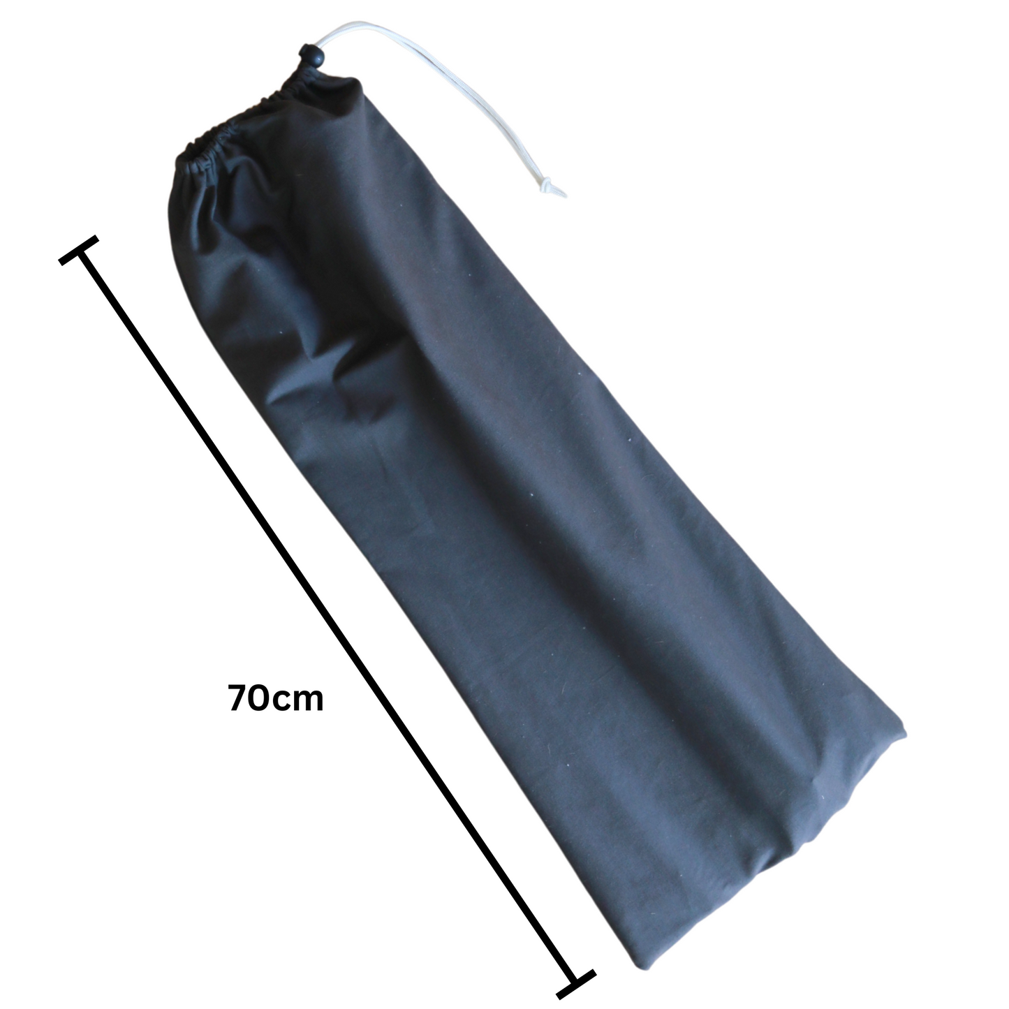 Wooden Baby Play Gym with Toys - White